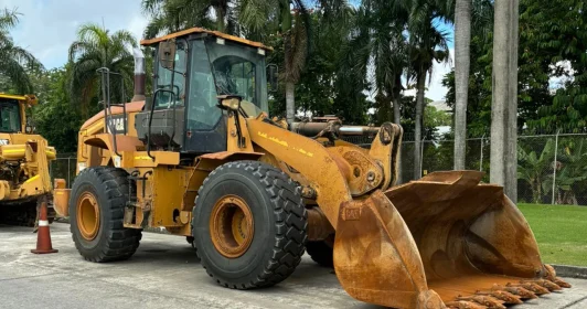 CARGADOR FRONTAL 950GC 2